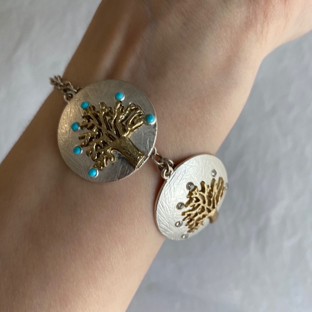 Tree bracelet 🌳 - Picture 3 of 5
